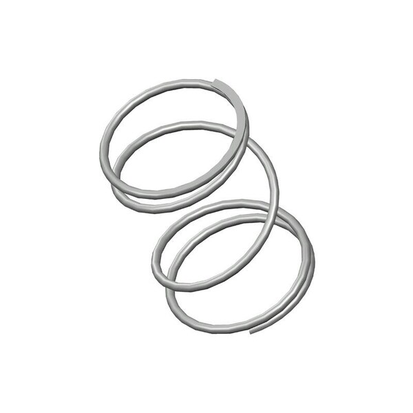 Approved Vendor Compression Spring, O= .850, L= 1.25, W= .050 G009969459 - main